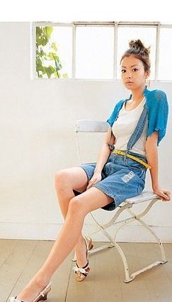 背带裤搭配
