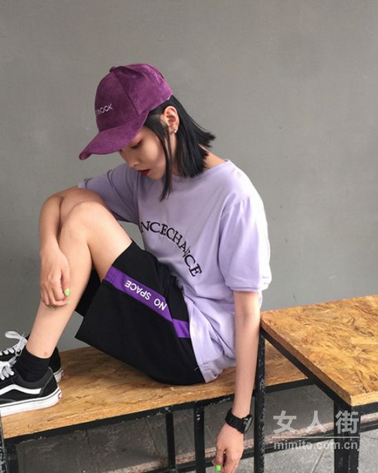 INS上超火的高腰短裤，这个夏日里不来一条