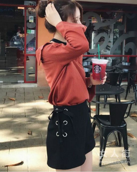 INS上超火的高腰短裤，这个夏日里不来一条